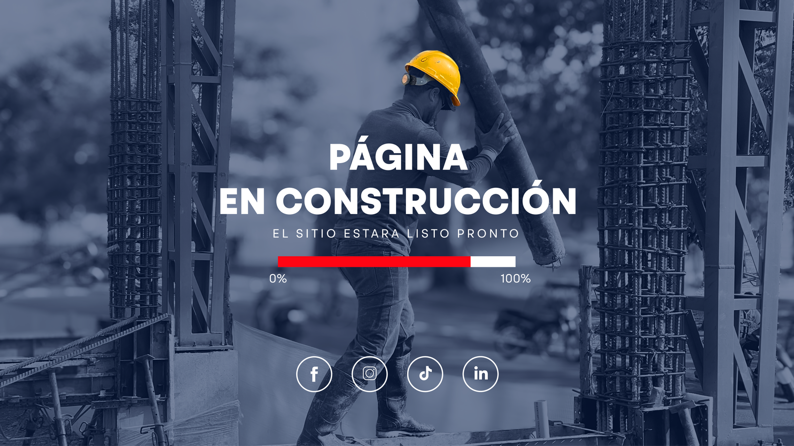 Página en Construcción